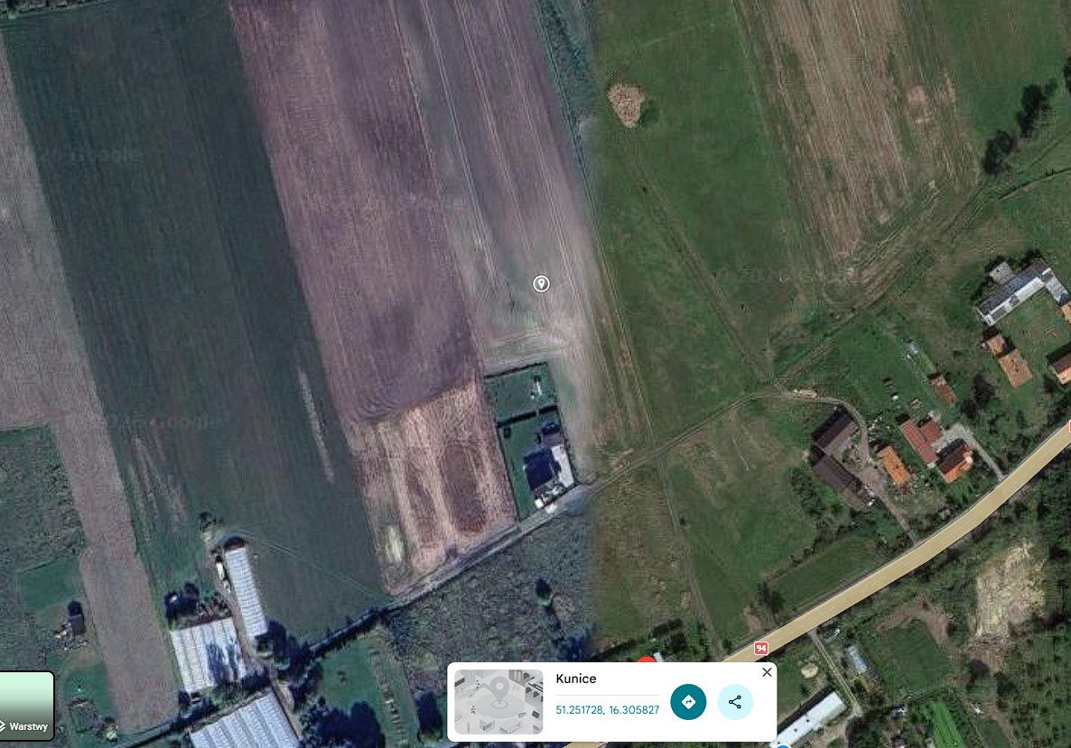 Działka budowlana Golanka Górna, Golanka Górna. Zdjęcie 2