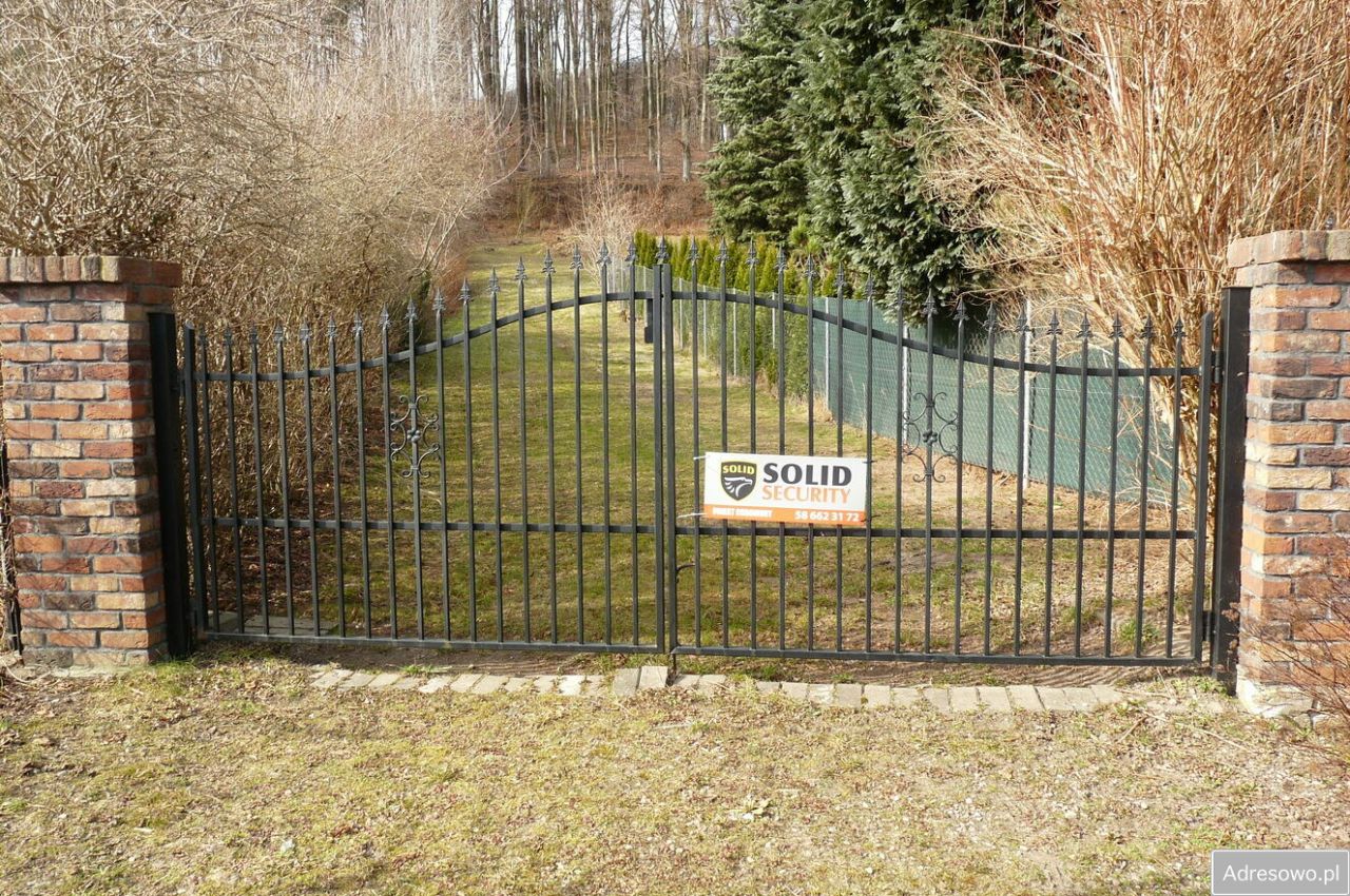 Działka budowlana Reda, ul. Gawędy. Zdjęcie 2