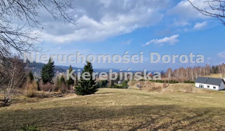 Działka budowlana Świeradów-Zdrój, ul. Łowiecka