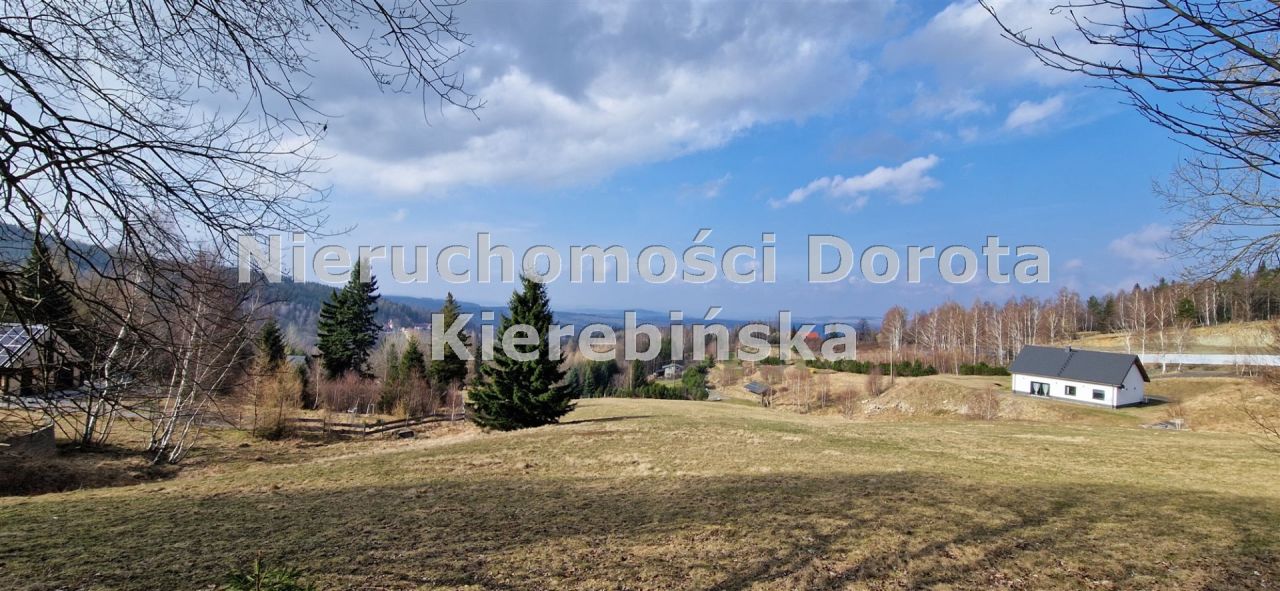 Działka budowlana Świeradów-Zdrój, ul. Łowiecka. Zdjęcie 1