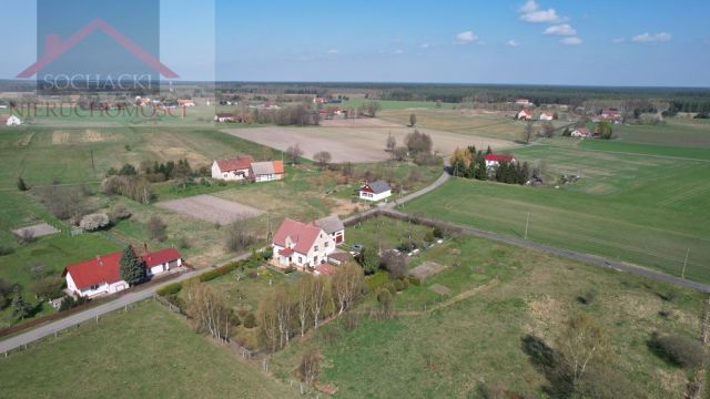 dom wolnostojący, 7 pokoi Wykroty, ul. Władysława Sikorskiego. Zdjęcie 17