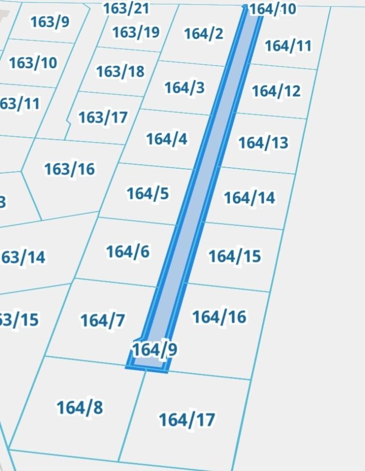 Działka rolno-budowlana Lisów. Zdjęcie 3