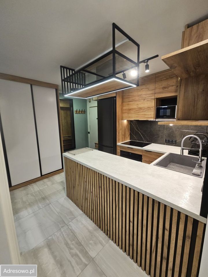 Mieszkanie 2-pokojowe Kraków Prądnik Biały, ul. Piotra Stachiewicza. Zdjęcie 9