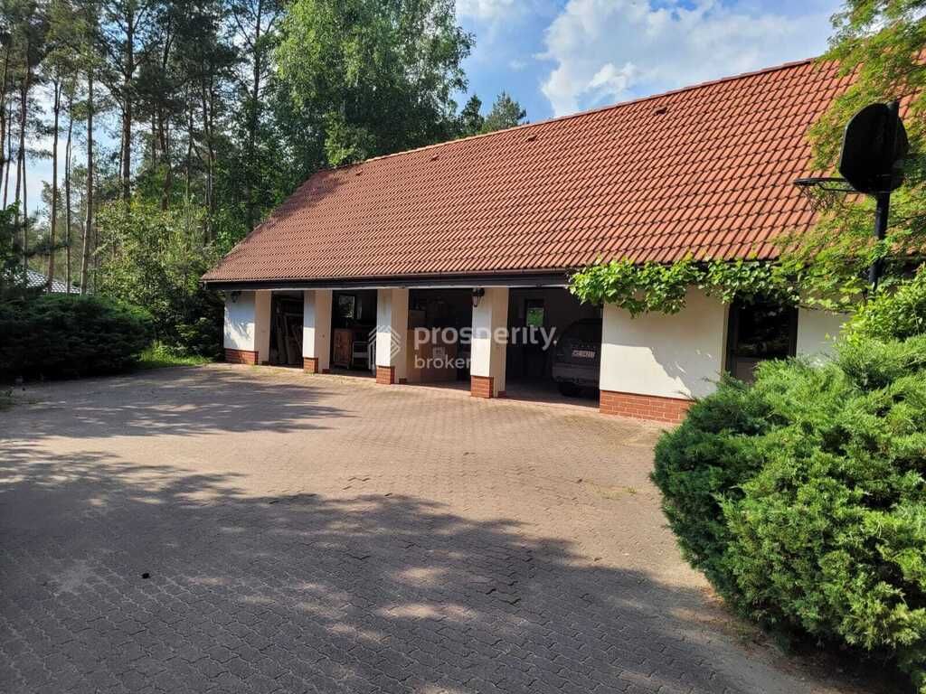 dom wolnostojący, 8 pokoi Hornówek, ul. Piaskowa. Zdjęcie 17