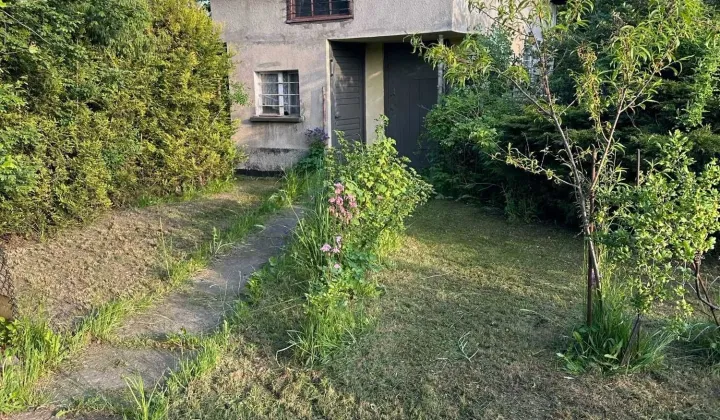 Działka rod Łaziska Górne Centrum