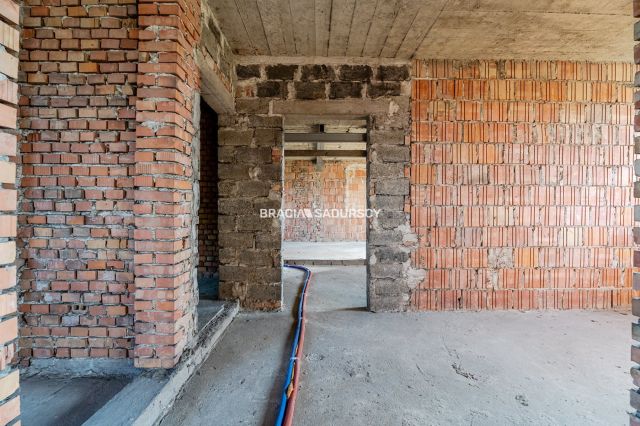 dom wolnostojący, 11 pokoi Kraków Dębniki, ul. Aleksandra Zelwerowicza. Zdjęcie 17