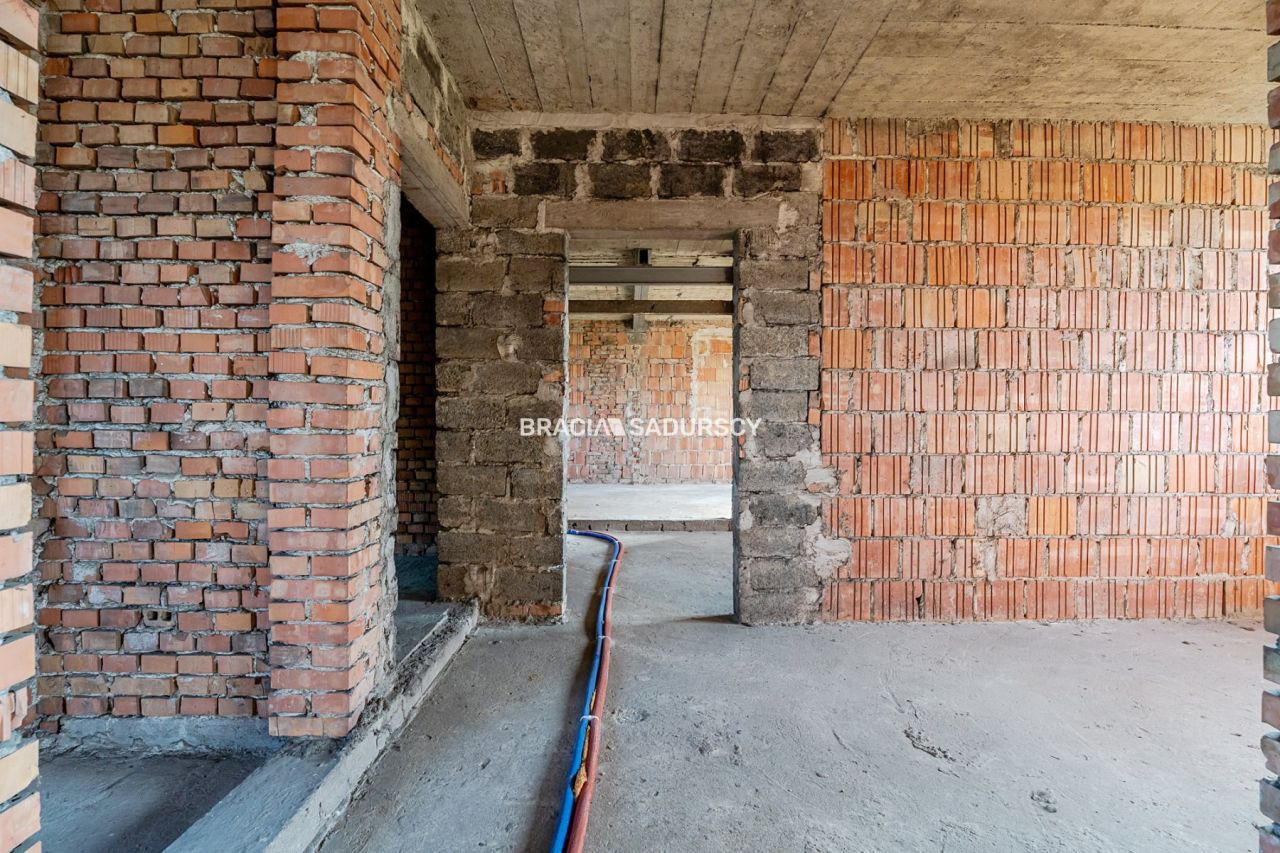 dom wolnostojący, 11 pokoi Kraków Dębniki, ul. Aleksandra Zelwerowicza. Zdjęcie 17