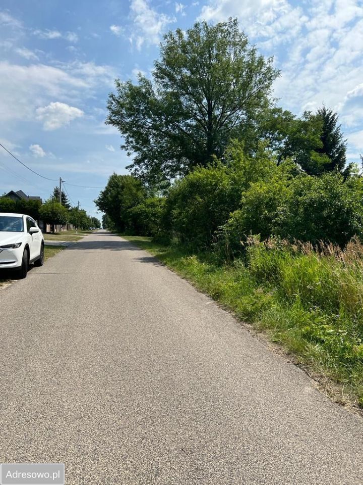 Działka rolno-budowlana Biskupice, ul. Chorońska. Zdjęcie 5