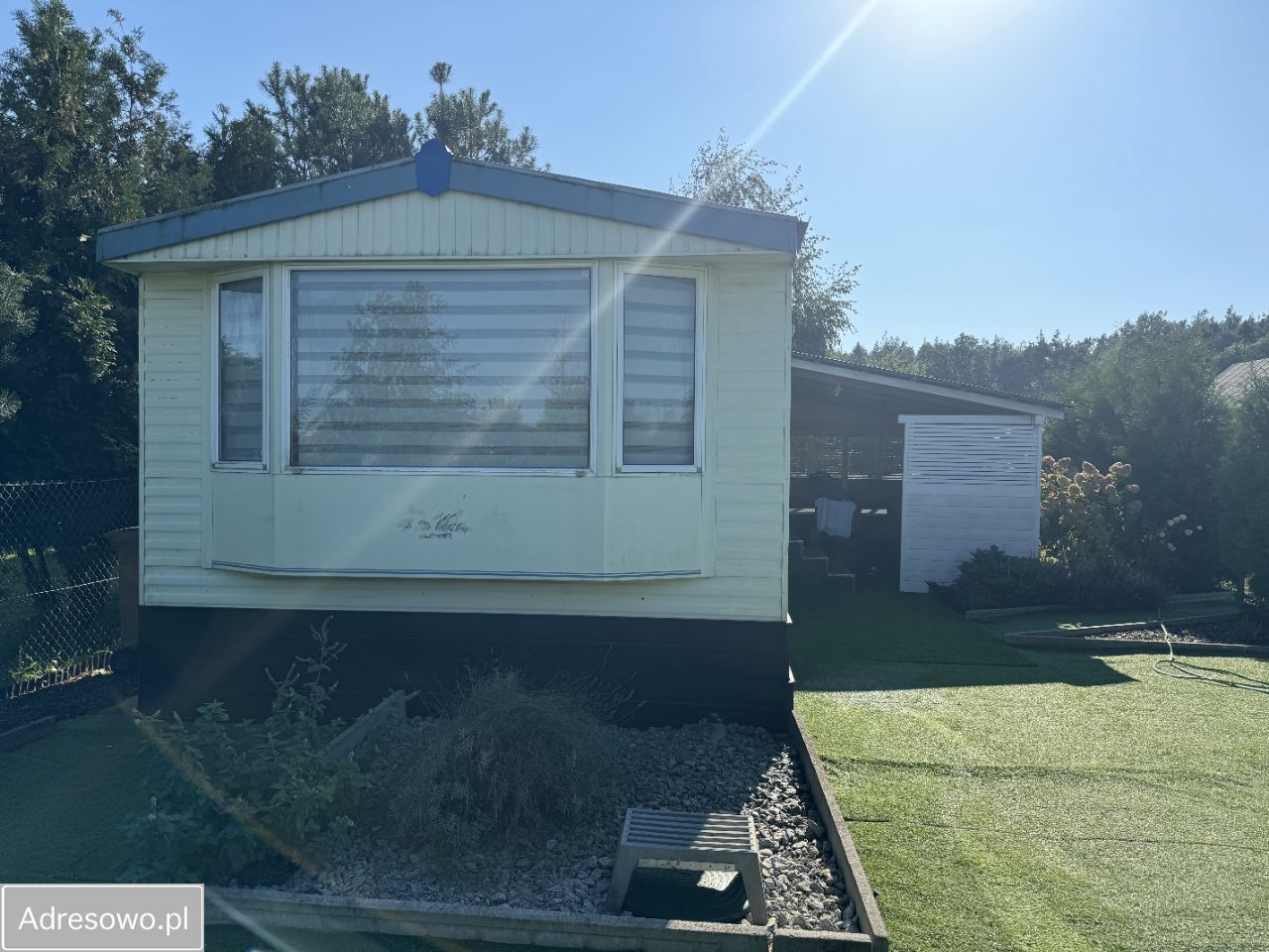 Działka rekreacyjna Starkowo. Zdjęcie 14