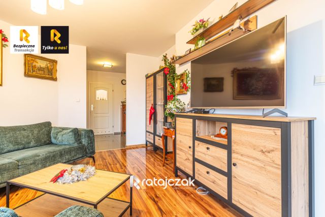 Mieszkanie 4-pokojowe Reda, ul. Obwodowa. Zdjęcie 1