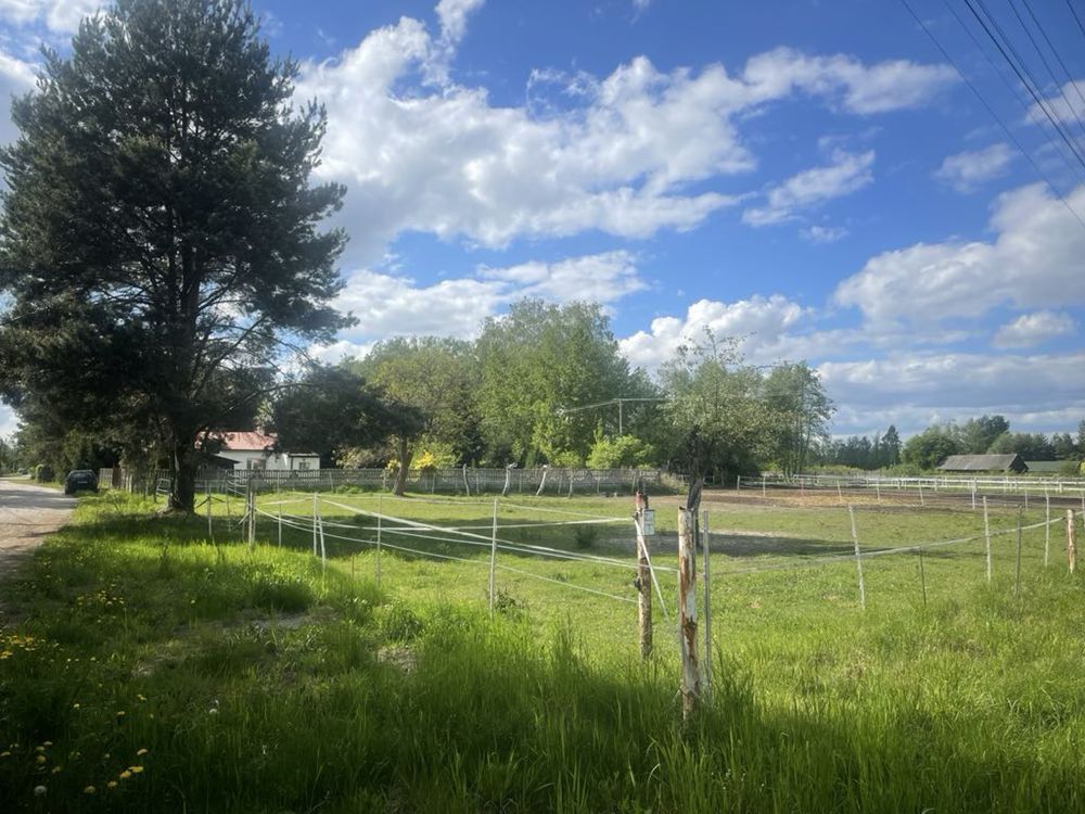 Działka budowlana Kozerki, ul. Jowisza. Zdjęcie 4