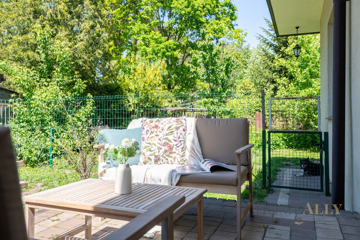 dom wolnostojący, 7 pokoi Łomianki, ul. Żywiczna. Zdjęcie 5