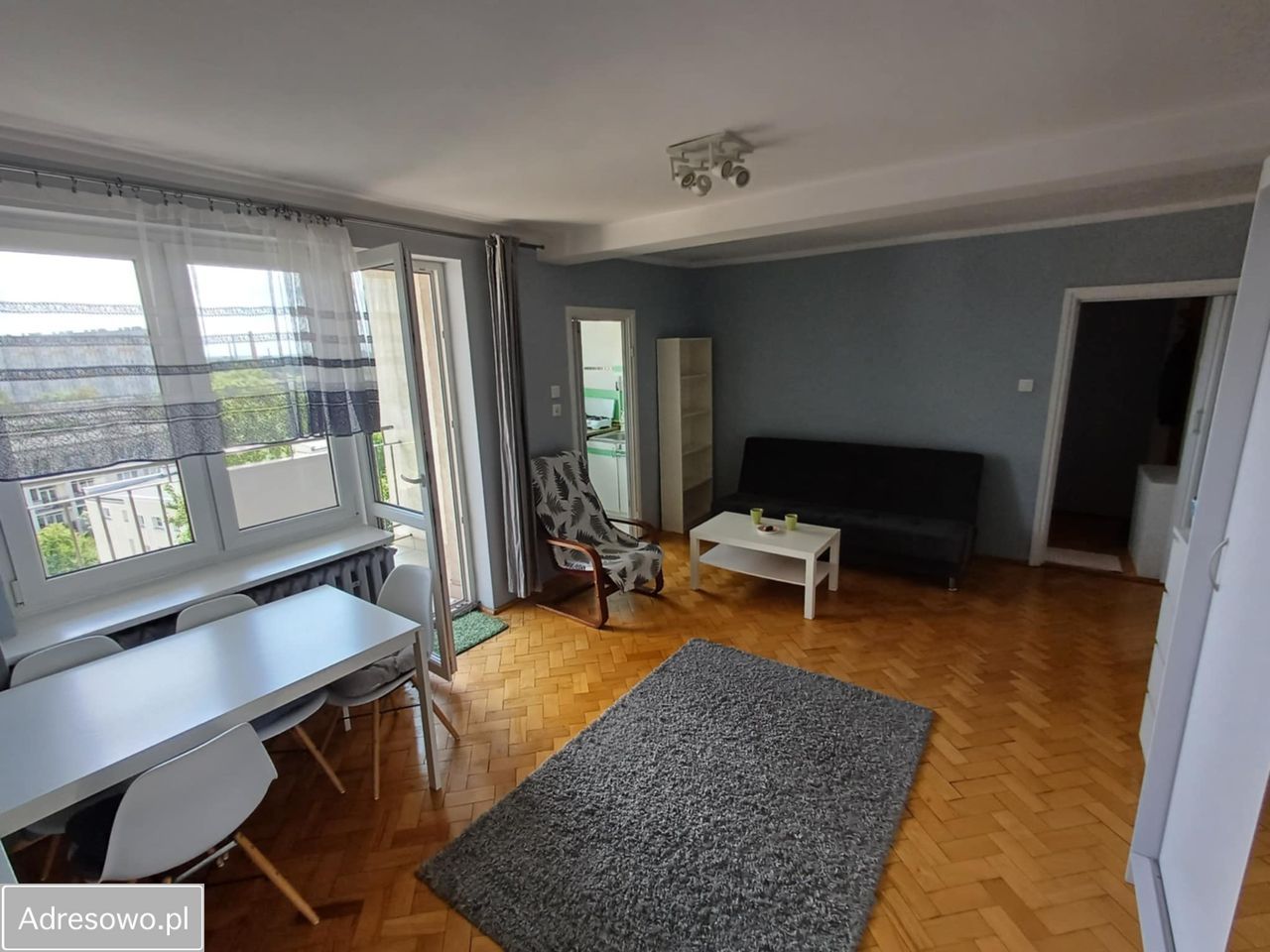 Mieszkanie 1-pokojowe Poznań Centrum, ul. Głogowska. Zdjęcie 7