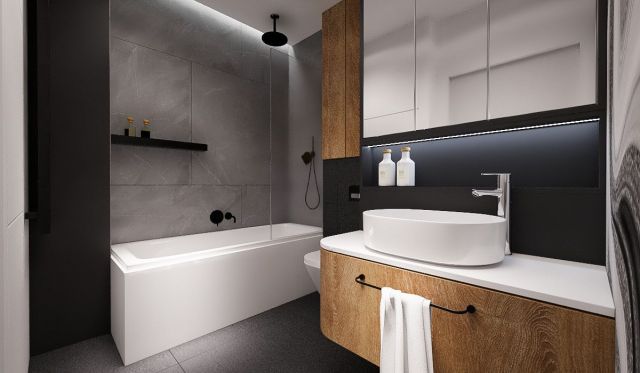 Mieszkanie 4-pokojowe Rumia, ul. Jałowcowa. Zdjęcie 18