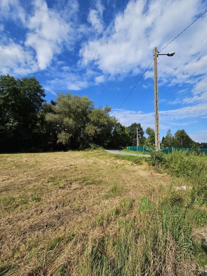 Działka budowlana Siepraw, ul. Na Grobli