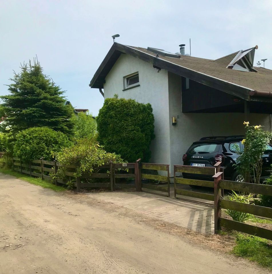 Działka rekreacyjna Otowo