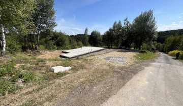 Działka budowlana Włosań, ul. Kampinos