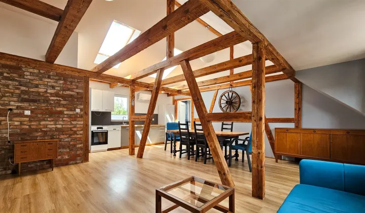 Mieszkanie 2-pokojowe Pisz, ul. Rybacka