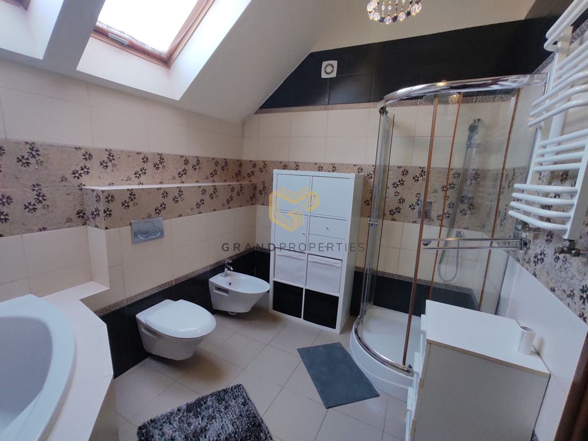 bliźniak, 4 pokoje Warszawa Wawer. Zdjęcie 12