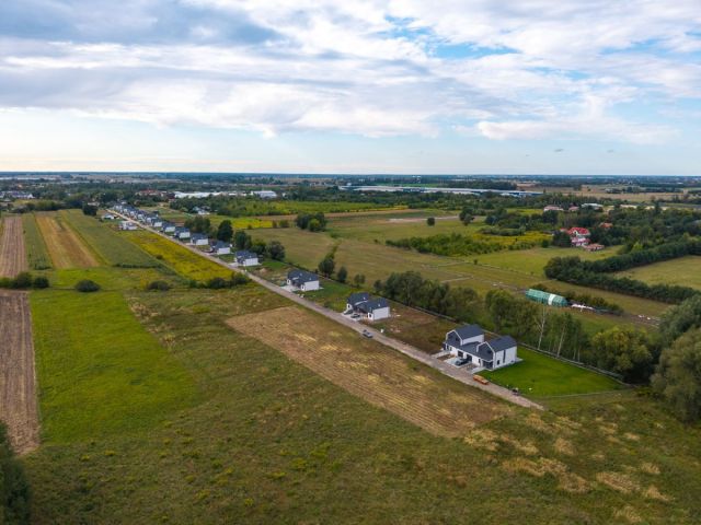 Działka budowlana Chrzanów Mały. Zdjęcie 5