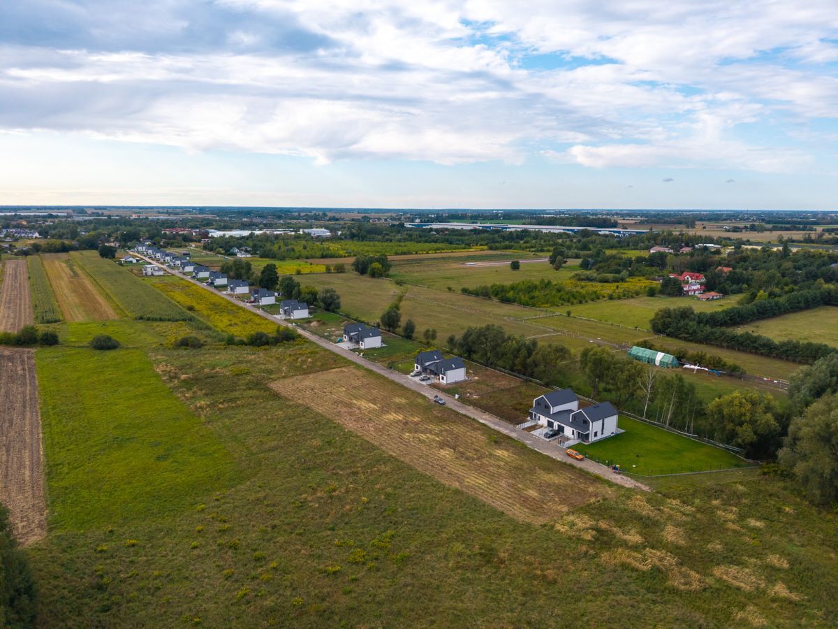 Działka budowlana Chrzanów Mały. Zdjęcie 5