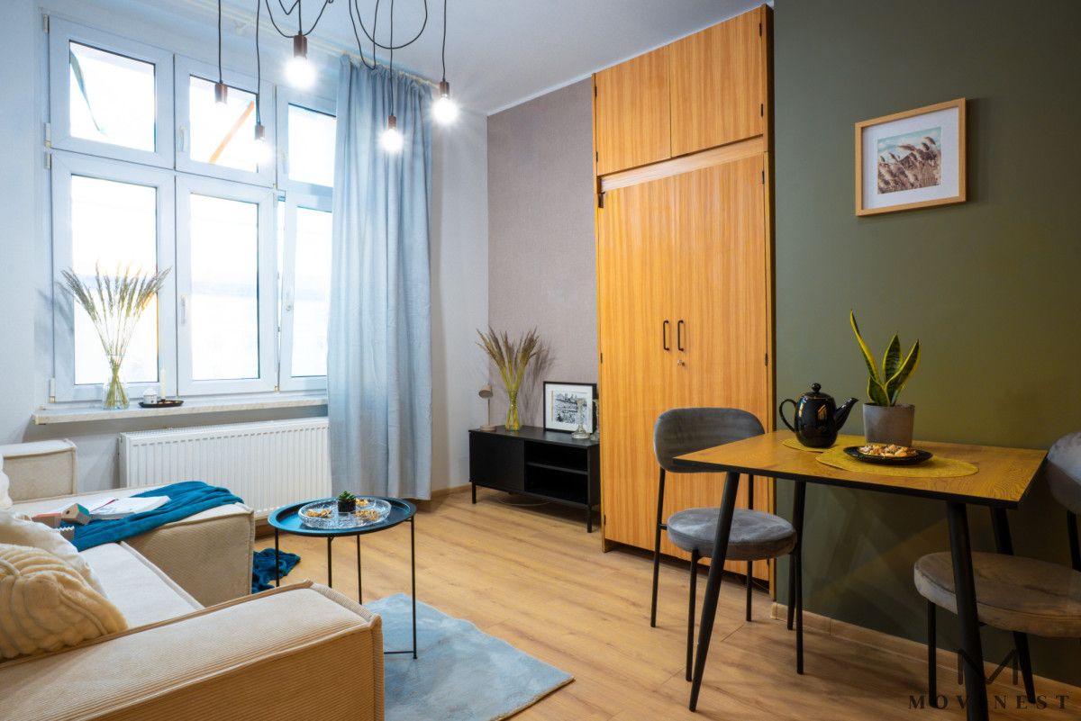 Mieszkanie 2-pokojowe Poznań Jeżyce, ul. Żurawia. Zdjęcie 2