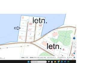 Działka rekreacyjna Szydłówiec