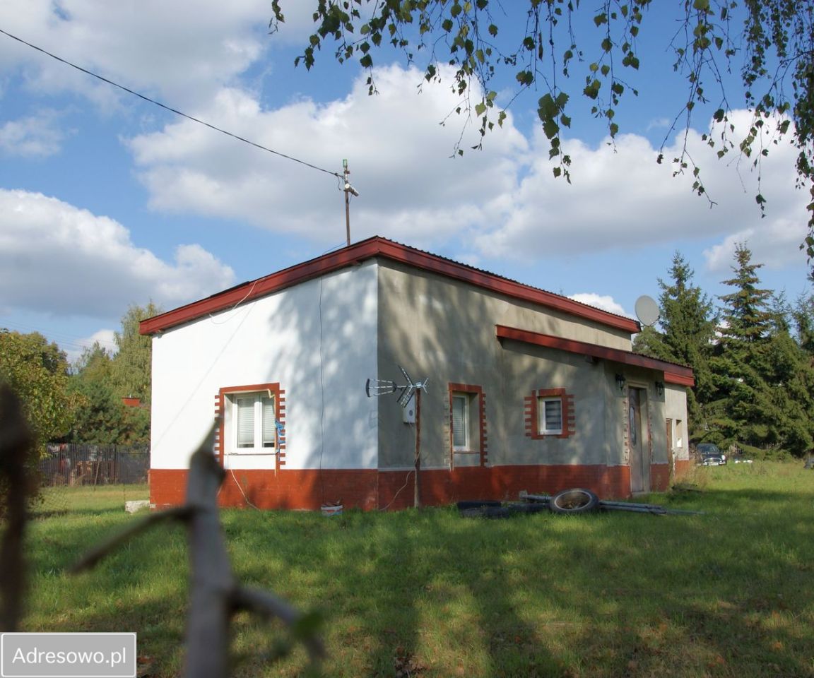 dom wolnostojący, 2 pokoje Dąbrówka Duża. Zdjęcie 13