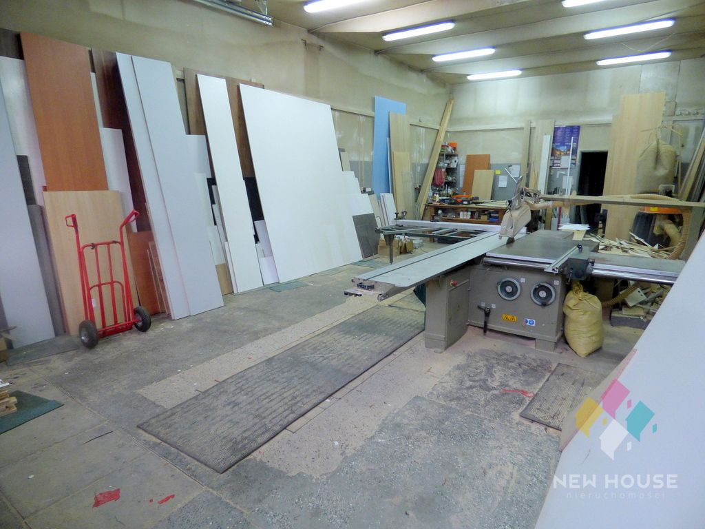 Hala/magazyn Olsztyn Track, ul. Tracka. Zdjęcie 3