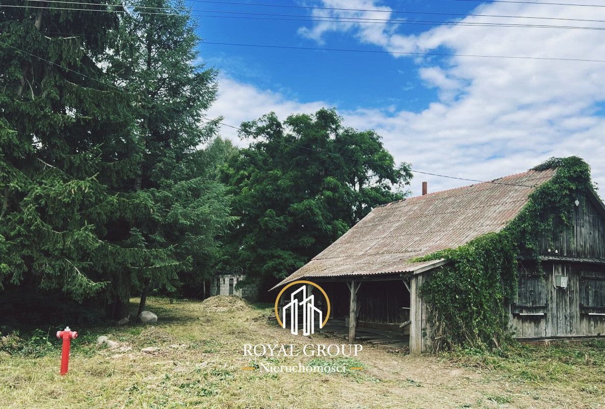 Działka siedliskowa Gołąb. Zdjęcie 3