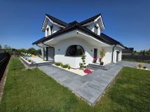 dom wolnostojący, 5 pokoi Wąwał, ul. Szmaragdowa. Zdjęcie 3