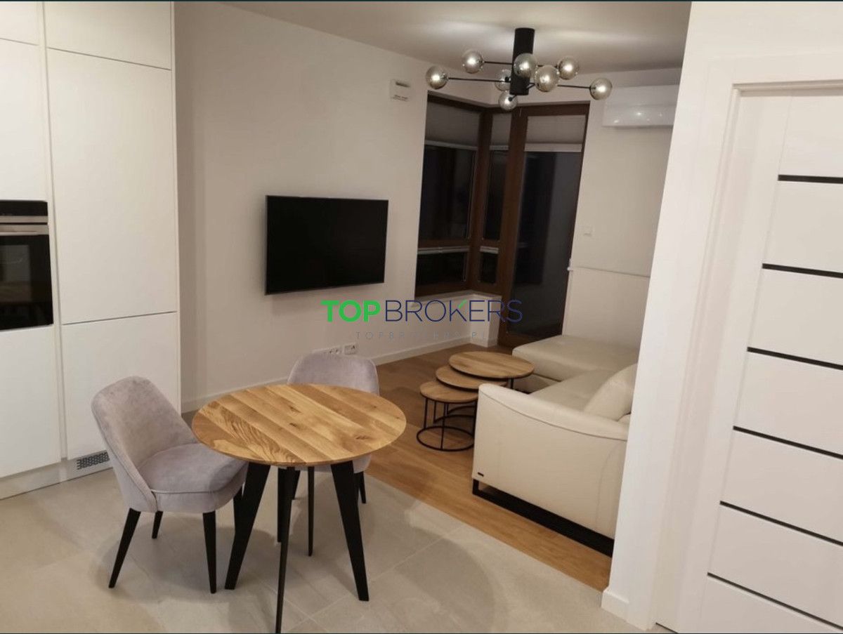 Mieszkanie 2-pokojowe Warszawa Śródmieście, al. Aleja "Solidarności"