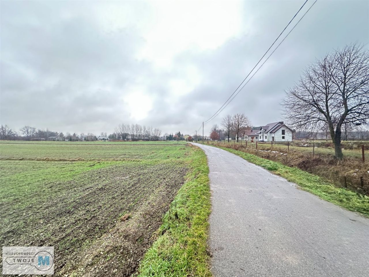 Działka rolna Kostera. Zdjęcie 2