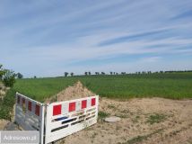 Działka budowlana Witkowo Drugie, ul. Czereśniowa. Zdjęcie 1