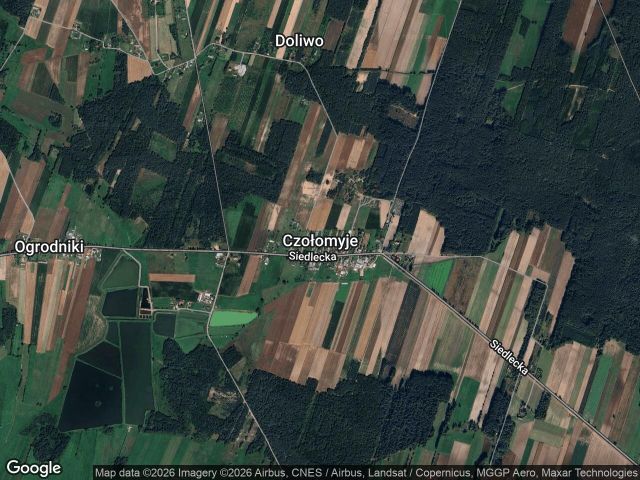 Działka rolna Czołomyje. Zdjęcie 1