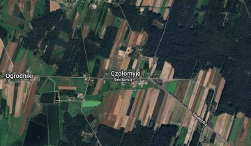 Działka rolna Czołomyje