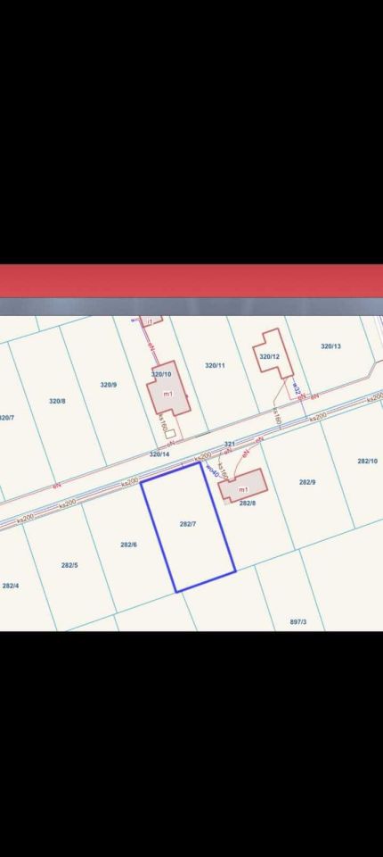 Działka budowlana Dzierzążenko. Zdjęcie 2