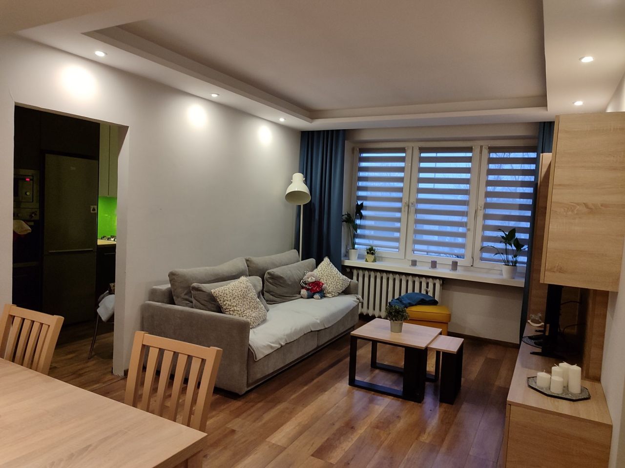 Mieszkanie 2-pokojowe Łódź Górna. Zdjęcie 1