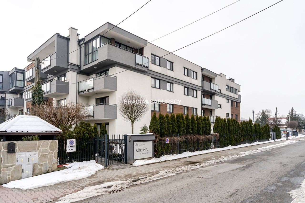 Mieszkanie 3-pokojowe Kraków Dębniki, ul. Ruczaj. Zdjęcie 32