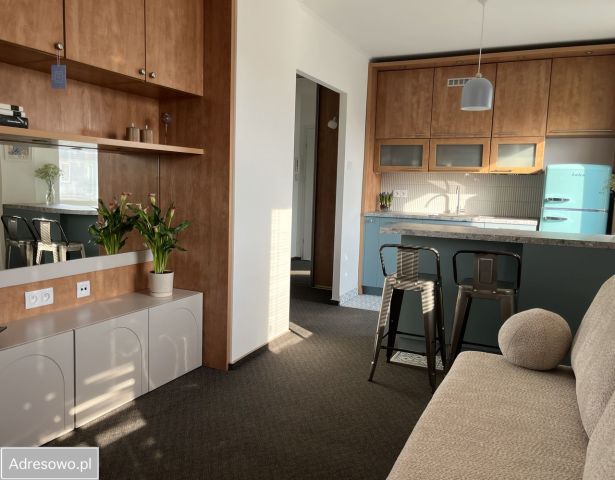 Mieszkanie 1-pokojowe Warszawa Ursus, ul. Apartamentowa. Zdjęcie 1