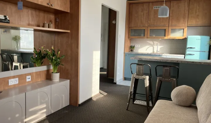 Mieszkanie 1-pokojowe Warszawa Ursus, ul. Apartamentowa