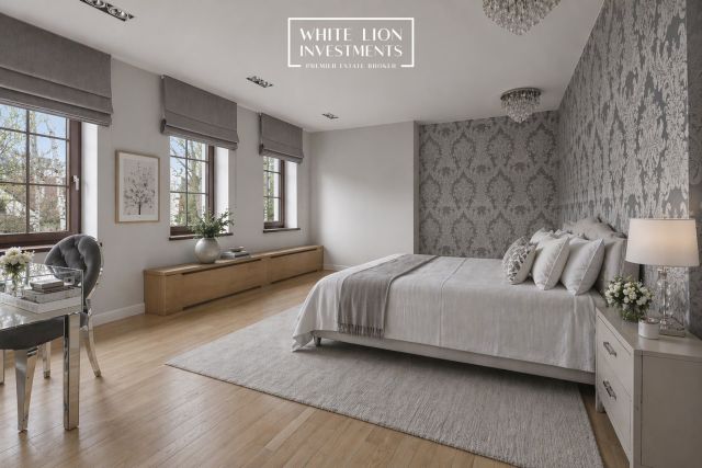 dom wolnostojący, 8 pokoi Komorów, ul. Cypriana Kamila Norwida. Zdjęcie 11