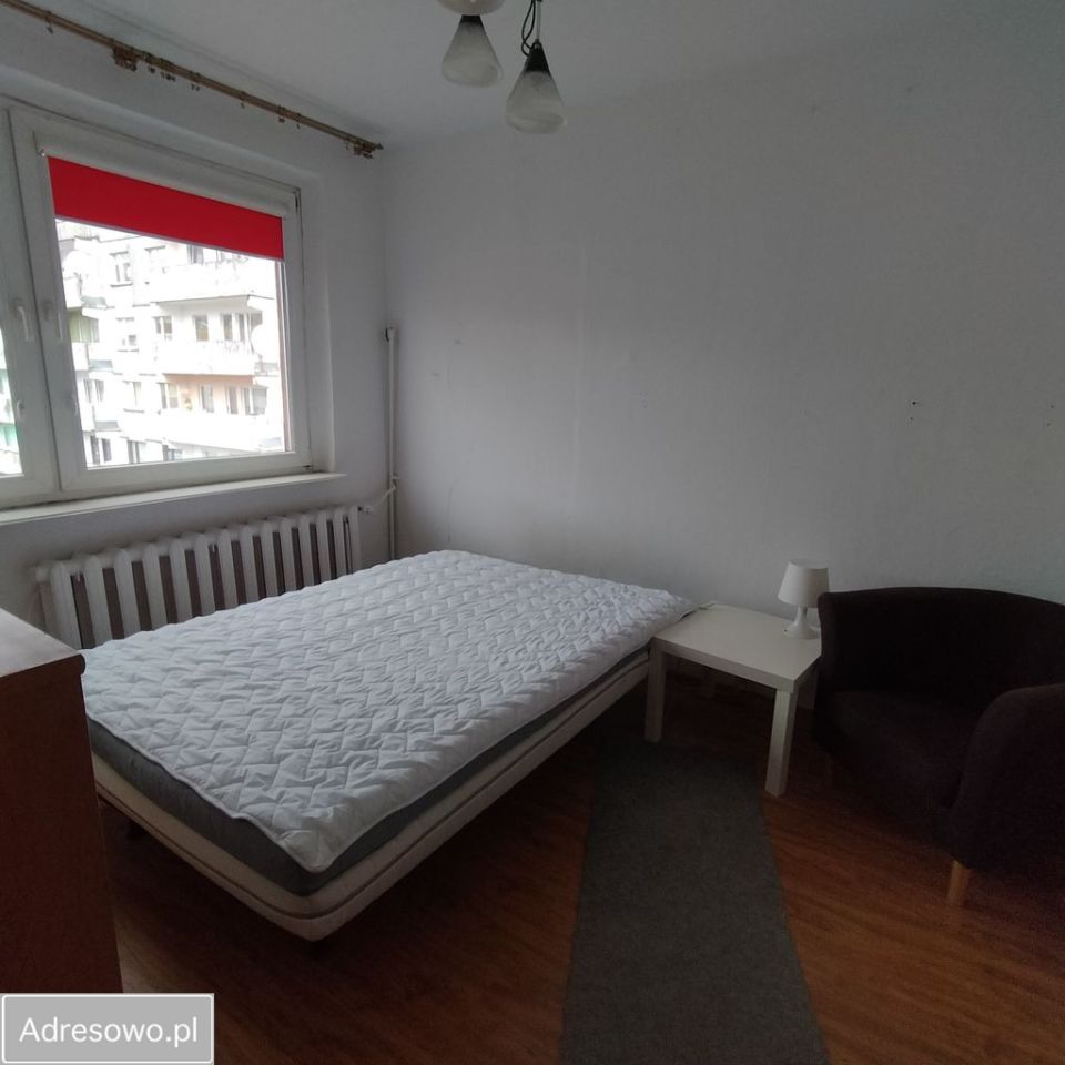 Mieszkanie 3-pokojowe Katowice os. Witosa, ul. Macieja Rataja. Zdjęcie 1