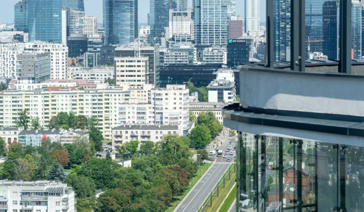 Mieszkanie 4-pokojowe Warszawa Wola, ul. Marcina Kasprzaka