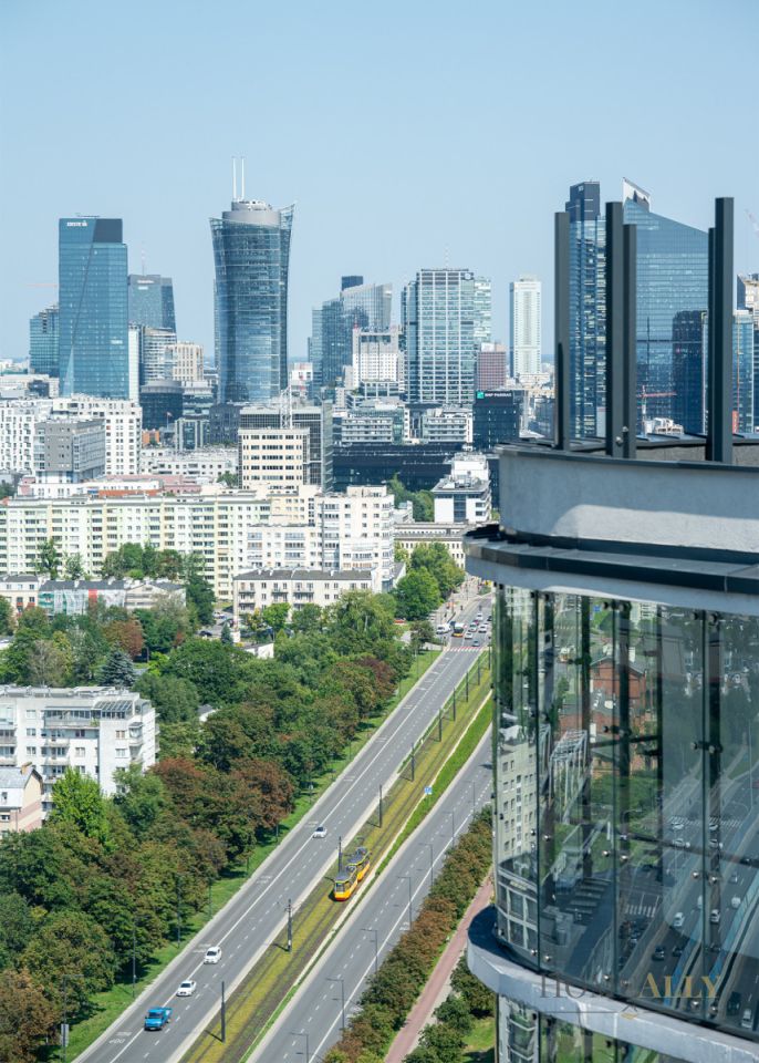 Mieszkanie 4-pokojowe Warszawa Wola, ul. Marcina Kasprzaka. Zdjęcie 14