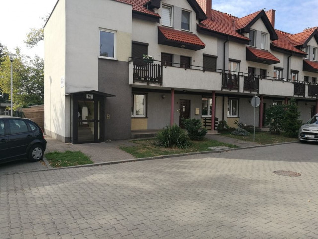 Mieszkanie 3-pokojowe Poznań Dębiec, ul. Czeremchowa. Zdjęcie 1