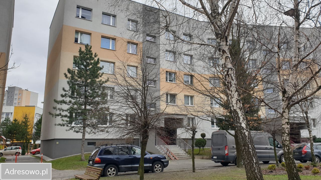 Mieszkanie 3-pokojowe Katowice Piotrowice, ul. Marcina Radockiego