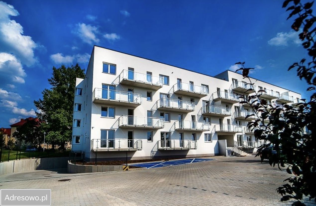 Mieszkanie 4-pokojowe Chorzów, ul. Polna