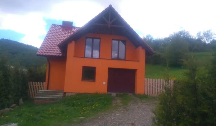 dom wolnostojący, 6 pokoi Szczawnica Szczawnica Wyżna, ul. Brzeg