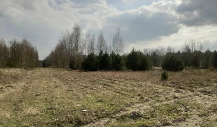 Działka budowlana Augustów